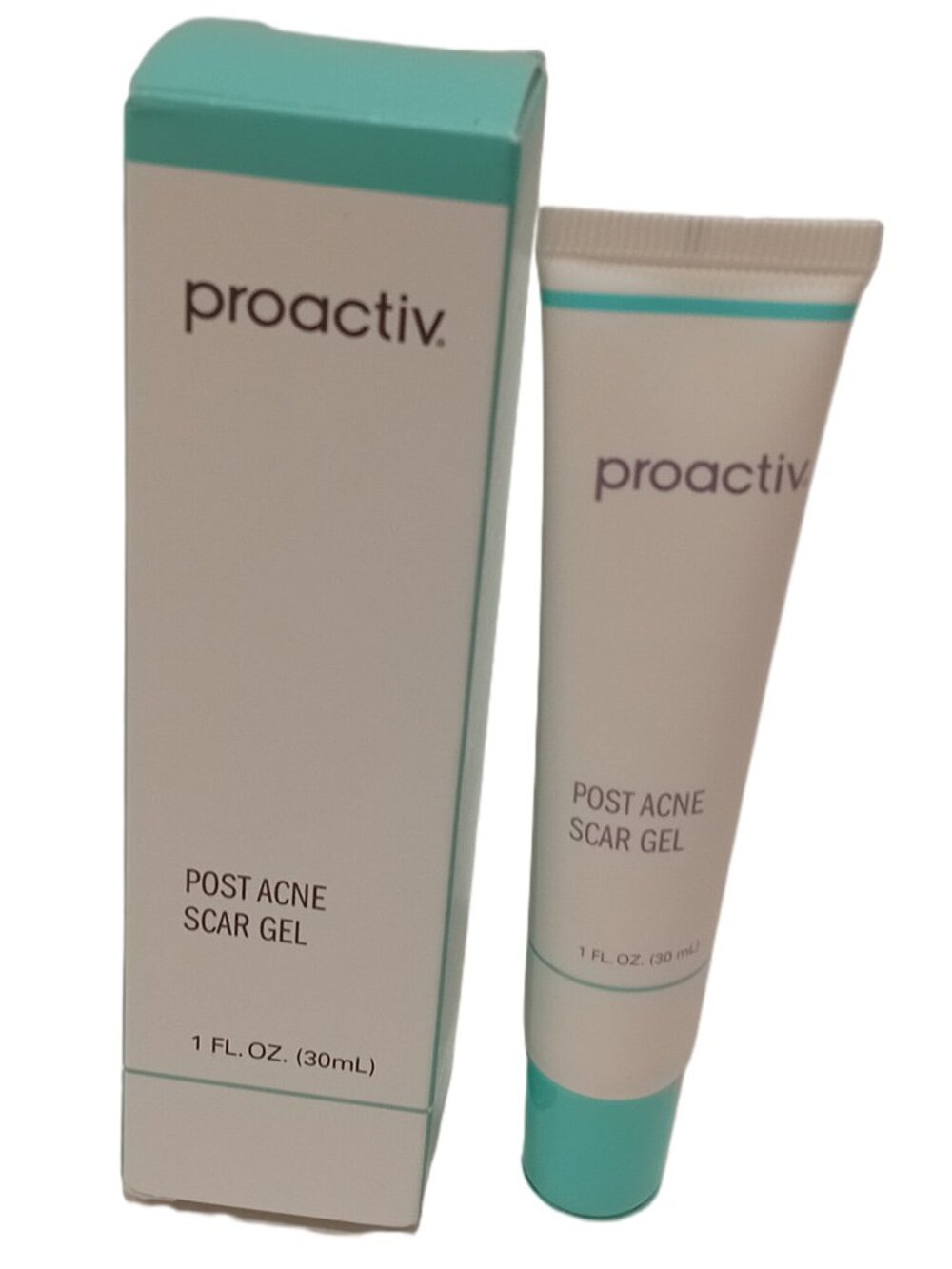 New Proactiv Post Acne Scar Gel 1 Ounce  Full Size